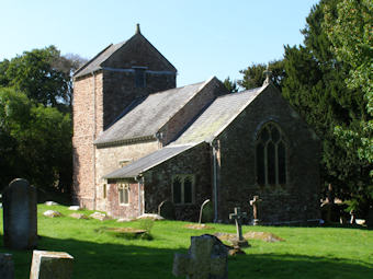 photo of St Mary the Virgin's Church burial ground