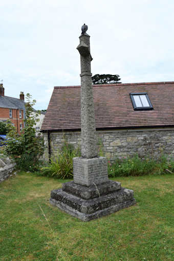 photo of War Memorial