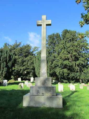 photo of War Memorial