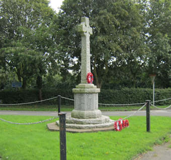 photo of War Memorial