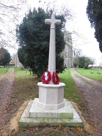 photo of War Memorial