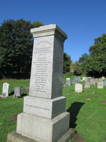 photo of War Memorial