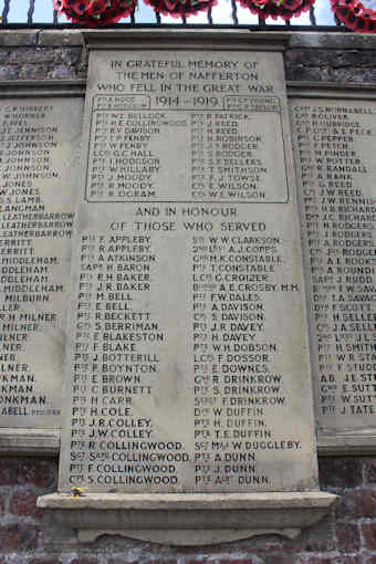 photo of War Memorial