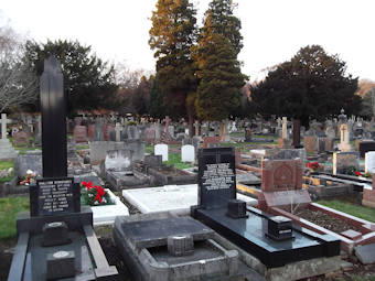 photo of Canford (parts 2-12) Cemetery