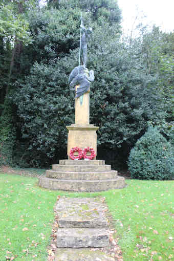 photo of War Memorial