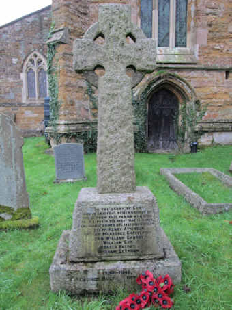 photo of War Memorial