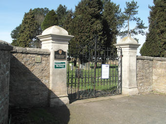 photo of Municipal Cemetery