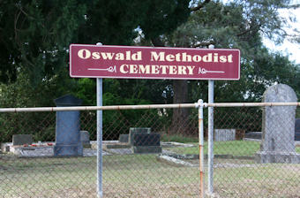 photo of Methodist Cemetery