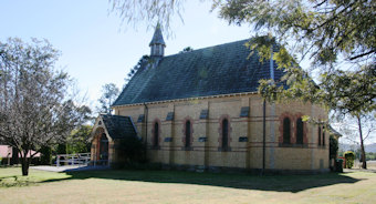 photo of Holy Trinity (Anglican)'s Church burial ground