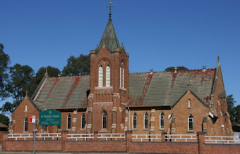 photo of Catholic Cemetery