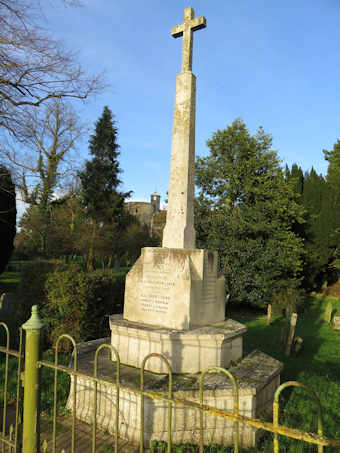 photo of War Memorial