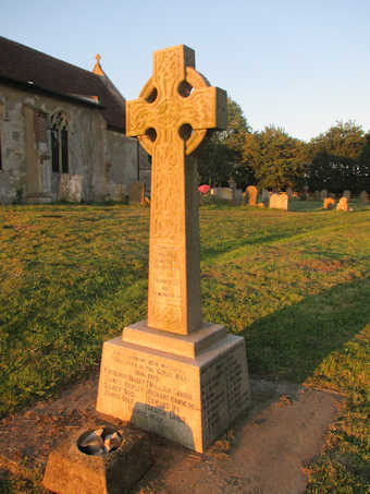 photo of War Memorial