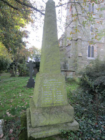 photo of War Memorial