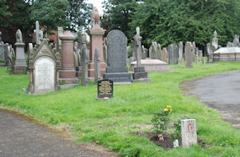 photo of Layton (section G) Cemetery