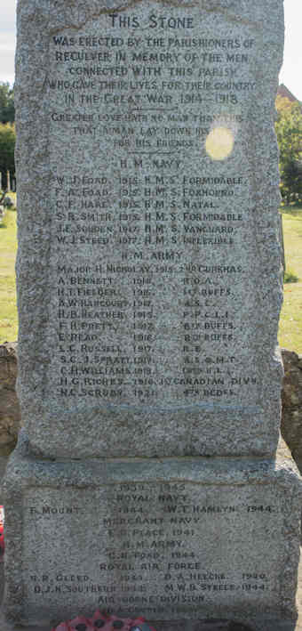 photo of War Memorial