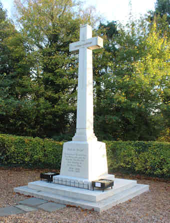 photo of War Memorial