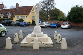 photo of War Memorial