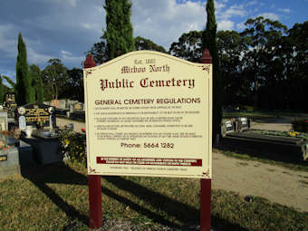 photo of Public Cemetery