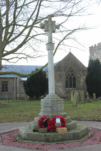 photo of War Memorial