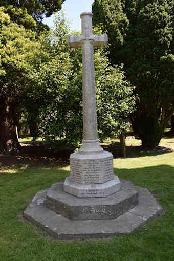 photo of War Memorial