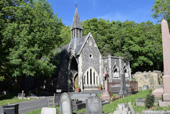 photo of Extra Mural Cemetery