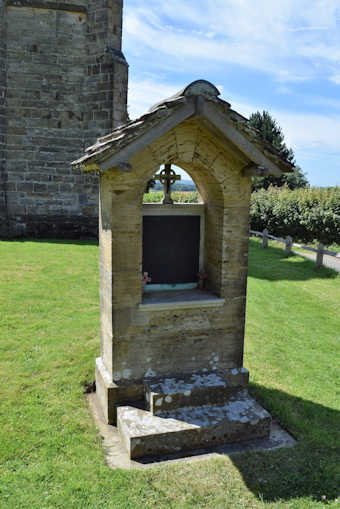 photo of War Memorial