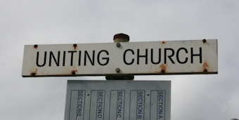 photo of Uniting Church Section Cemetery