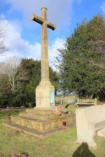 photo of War Memorial