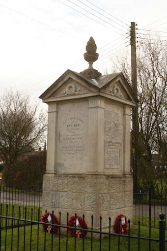 photo of War Memorial