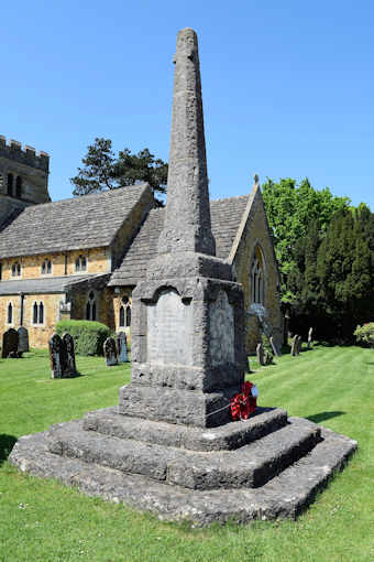 photo of War Memorial