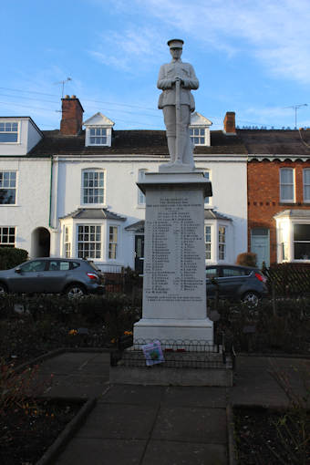 photo of War Memorial