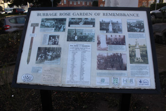 photo of Rose Garden of Remembrance