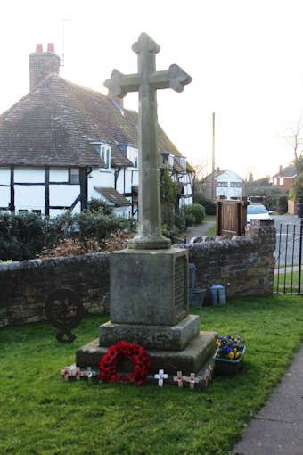 photo of War Memorial