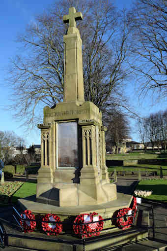 photo of War Memorial