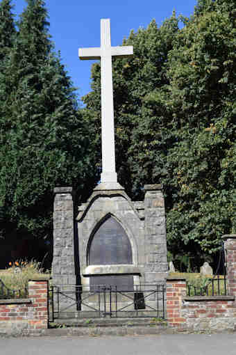 photo of War Memorial