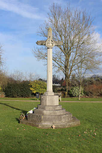 photo of War Memorial