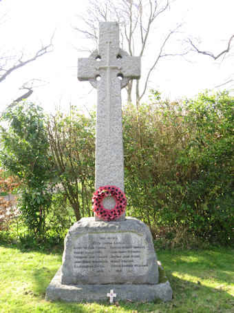 photo of War Memorial