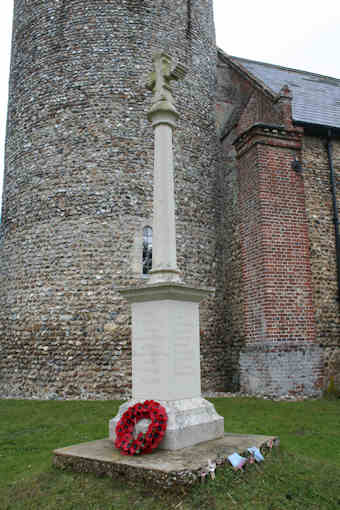 photo of War Memorial