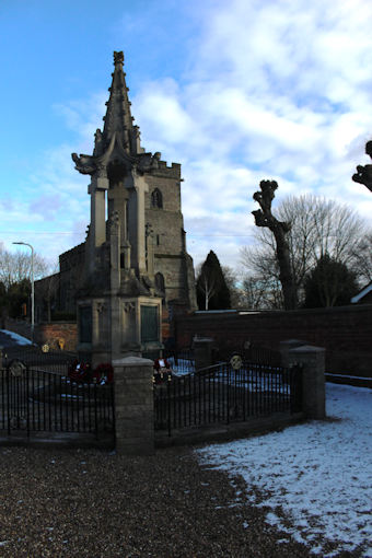 photo of War Memorial