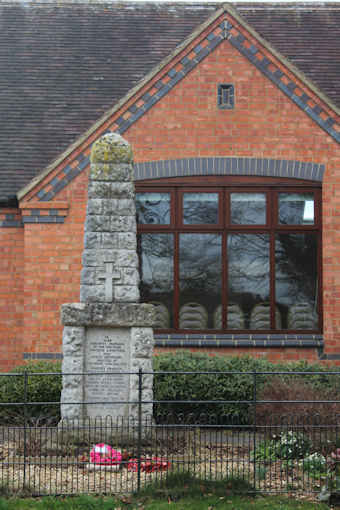 photo of War Memorial