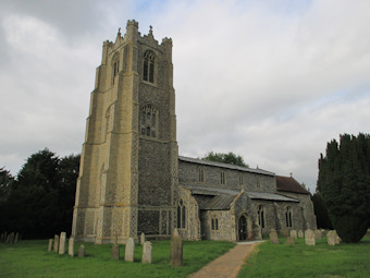 photo of St Andrew (roll of honour)