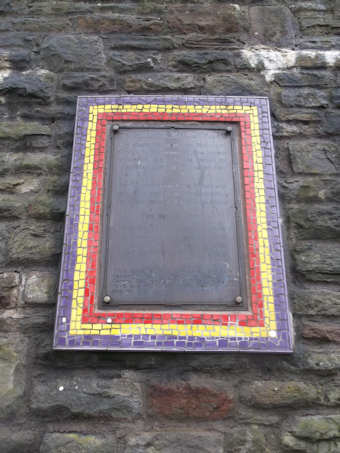 photo of Spanish Civil War Memorial