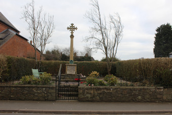 photo of War Memorial