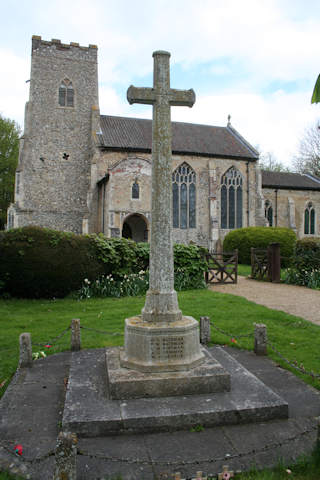 photo of War Memorial