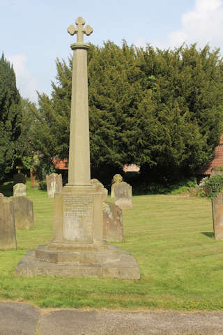 photo of War Memorial