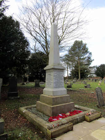 photo of War Memorial