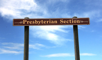 photo of Municipal (Presbyterian section) Cemetery