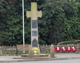 photo of War Memorial