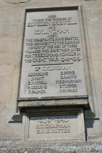 photo of War Memorial