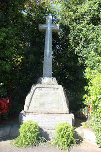 photo of War Memorial